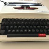 Hermes baby S typewriter 1970