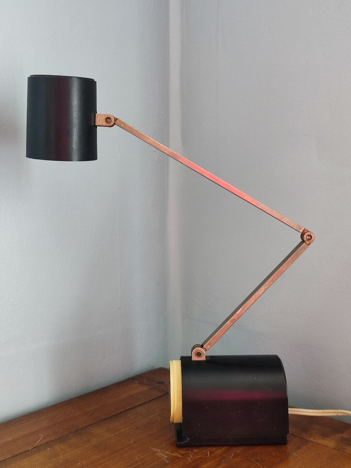 Japanese Super Junior vintage lamp