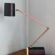 Lampe japonaise Super Junior vintage