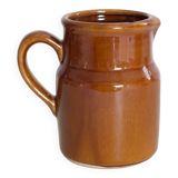 Small ceramic pitcher