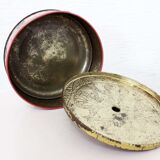 Old delacre box, art nouveau