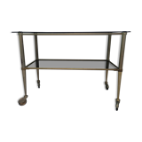 Trolley on wheels