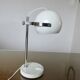 Lampe eyeball blanche, 1970