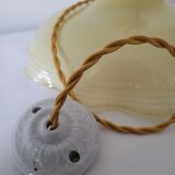 Yellow opaline suspension