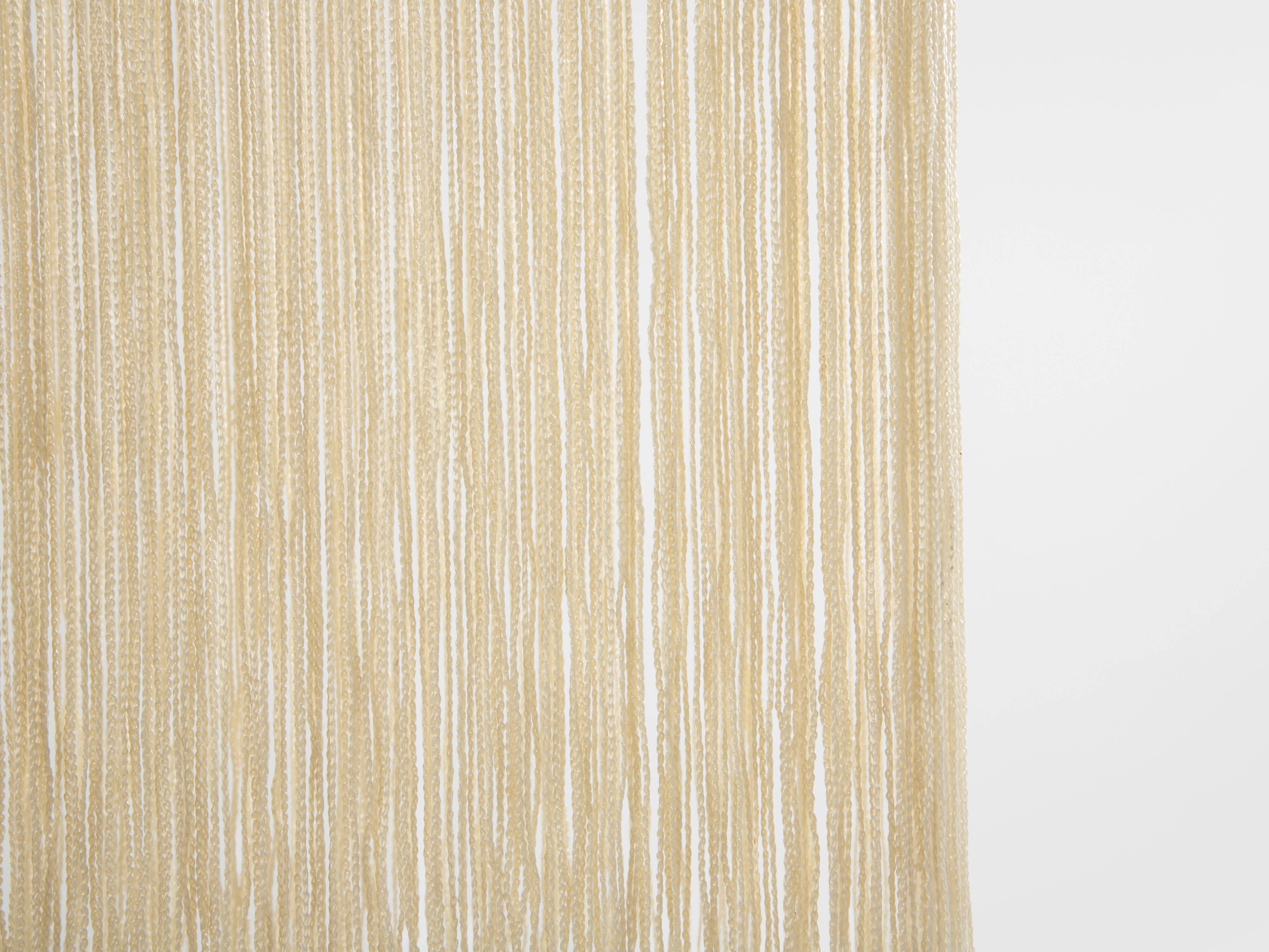 Suspension Mariyo Yagi Garbo metal and nylon 1970s