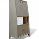 Bureau secrétaire 60´s et sa chaise