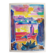 Pierre Lacroux (1909-1993) Gouache on paper 24 x 32 cm - from 1989 - (299)