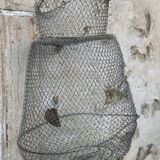 Old fish trap