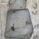 Old fish trap