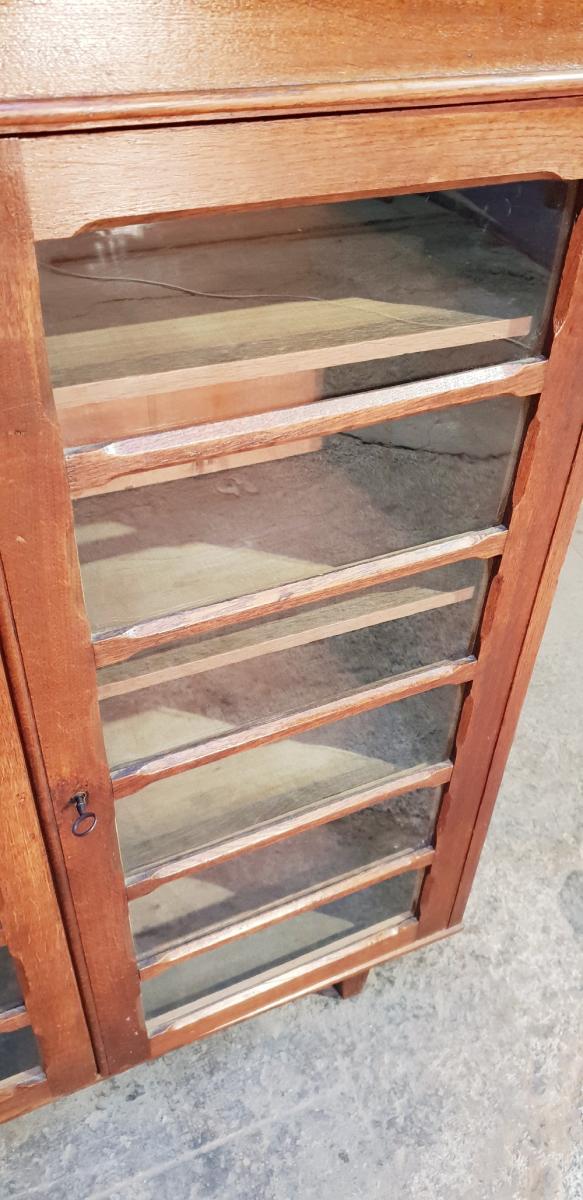 Vintage stand-in furniture