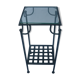 Table fer forgé