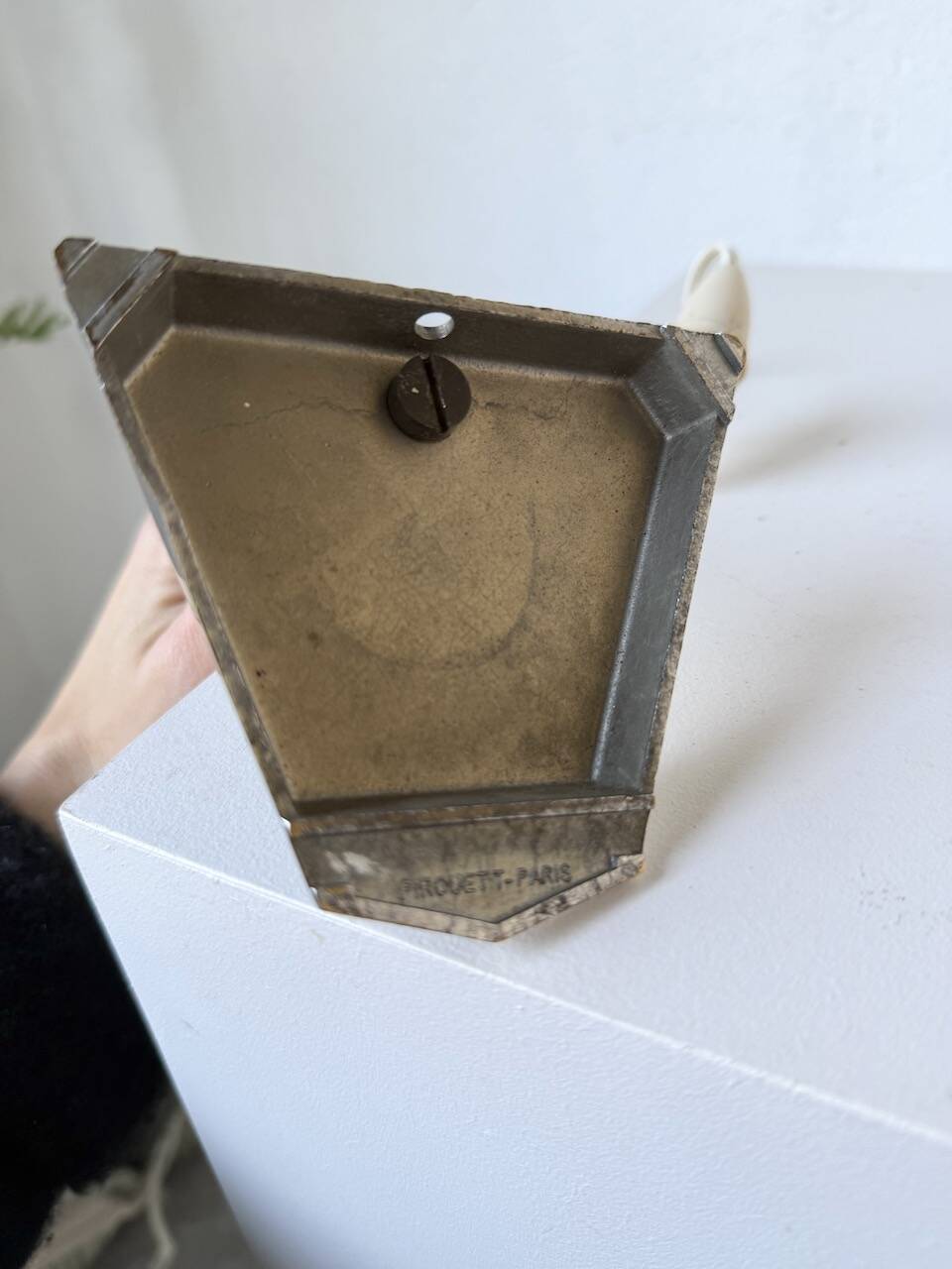 Pirouett desk lamp 1940