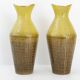 Paire de vases italiens 1950