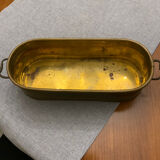 Copper planter