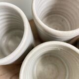 4 cups of the Colombe Vallauris