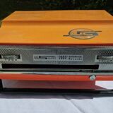 "Retro" record player