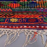 Medium Vintage Turkish Kilim Rug 176x105 cm Wool Kelim