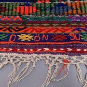Medium Vintage Turkish Kilim Rug 176x105 cm Wool Kelim