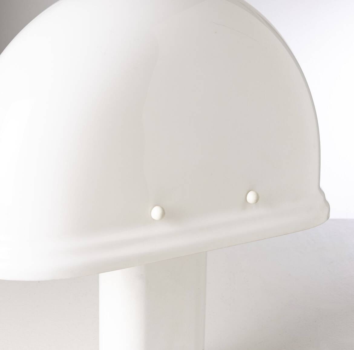 2x Rodolfo Bonetto lamps model 4054 produced by IGuzzini