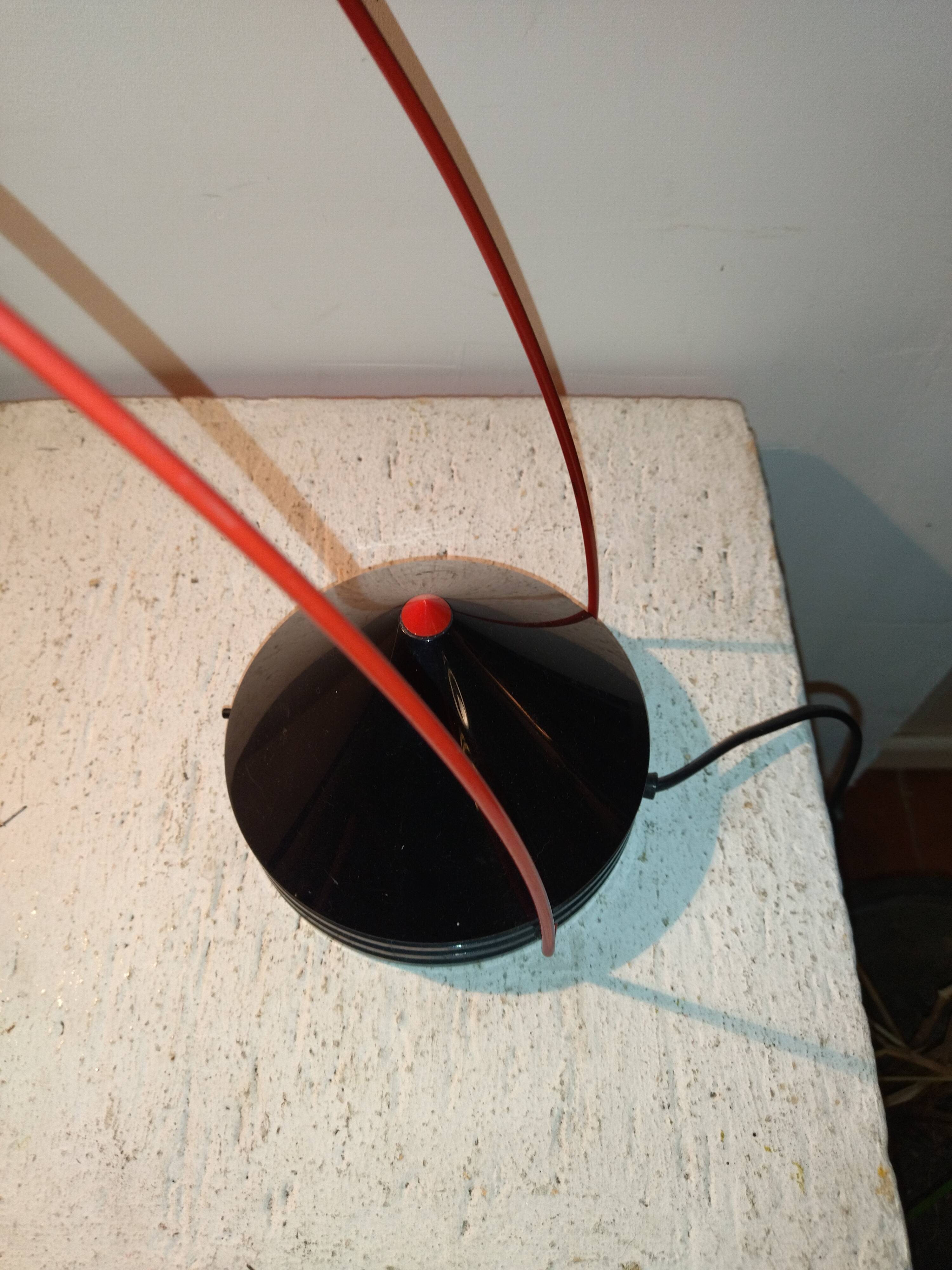 Halogen lamp Memphis 80s 80's lamp