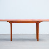 Vintage Scandinavian table design Macintosh 1960