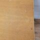 Rattan and oak desk 1950