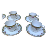 Coffee and tea service, Limoges