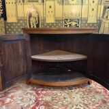 19th century cherry corner