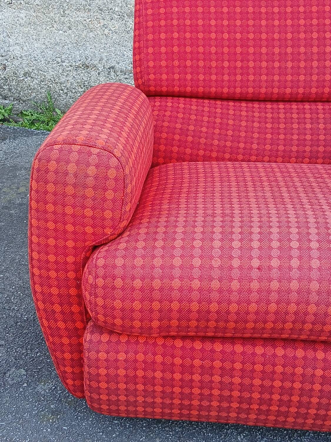 Fauteuil vintage