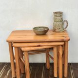 Vintage side tables