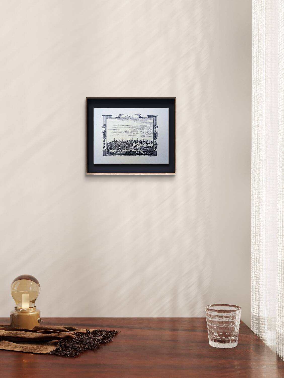 Printed in 1970, Rennes, Brittany.