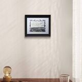 Printed in 1970, Rennes, Brittany.