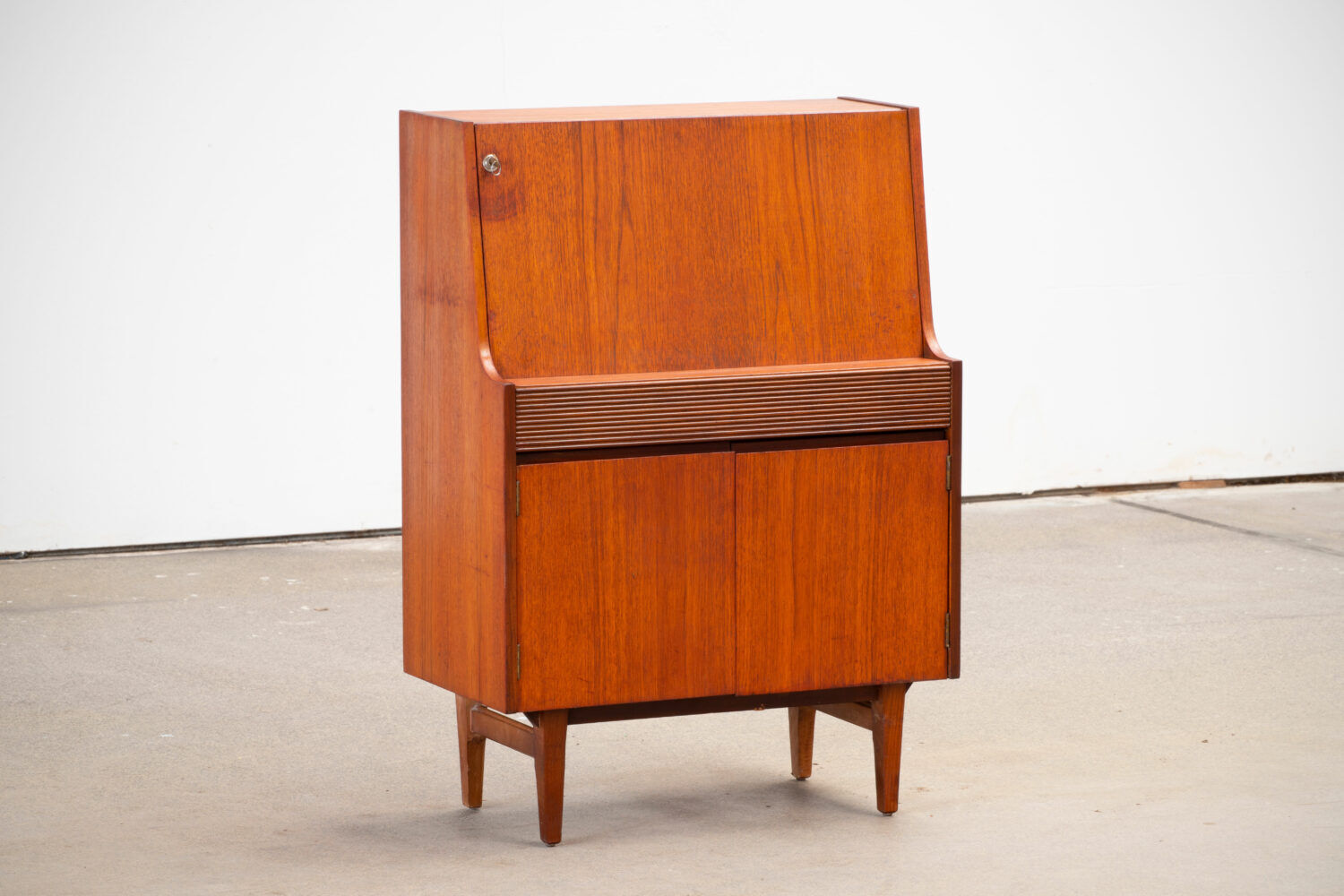 Secretary, Scandinavian office, vintage 1960
