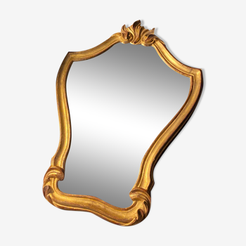 Baroque Mirror 35x49cm