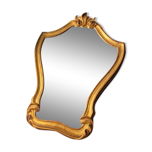 miroir baroque 35x49cm