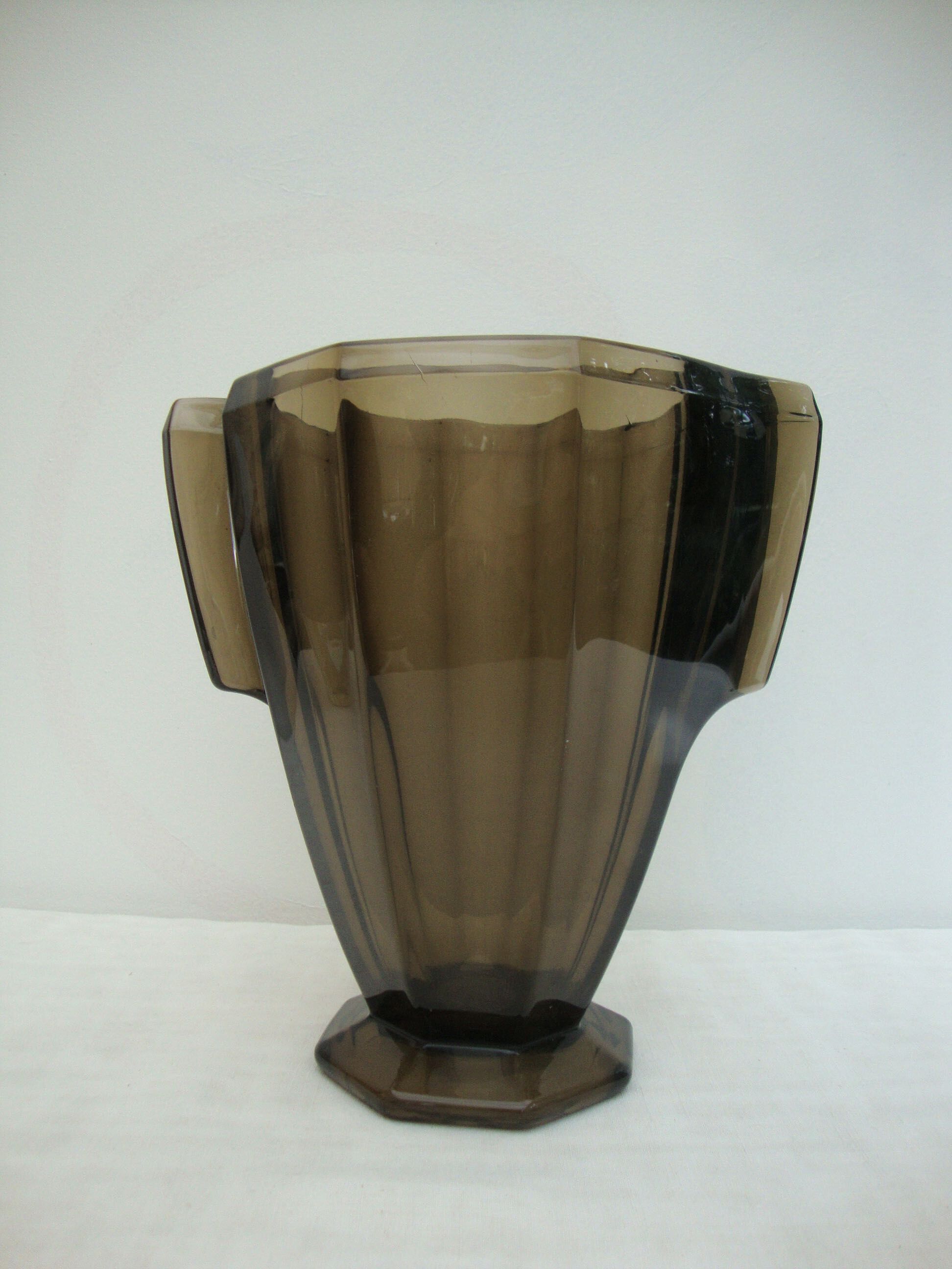 Czechoslovakia vase 50s