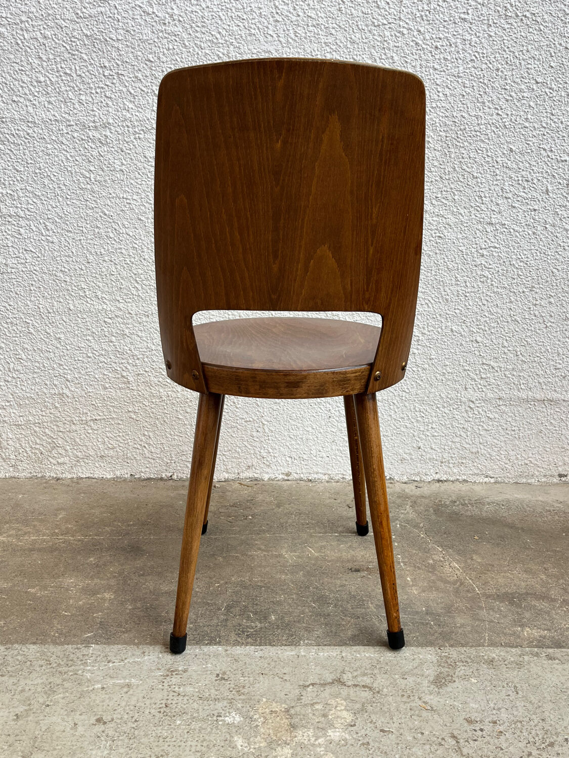 4 Mondor chairs by Baumann