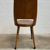 4 chaises Mondor par Baumann
