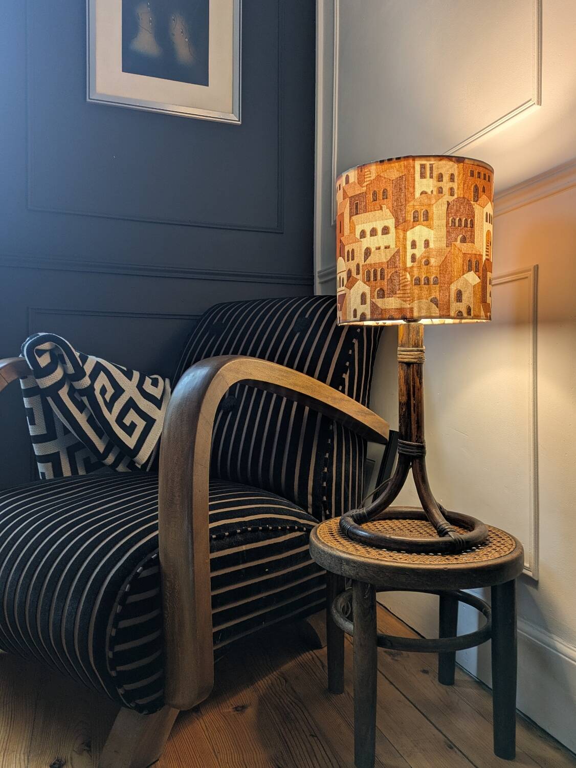 Lamp Louis Sognot