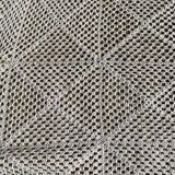 Vintage crochet bed top