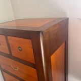 Chiffonnier merisier