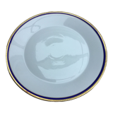 Presentation plate