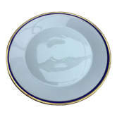 Assiette de présentation