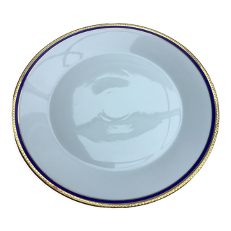 Presentation plate
