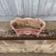 Cast iron planter France circa 19th century Louis XV style