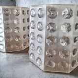 Pair of 1960s pendant lights