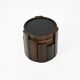 Nest tables model 780, created by Gianfranco Frattini for Cassina, year