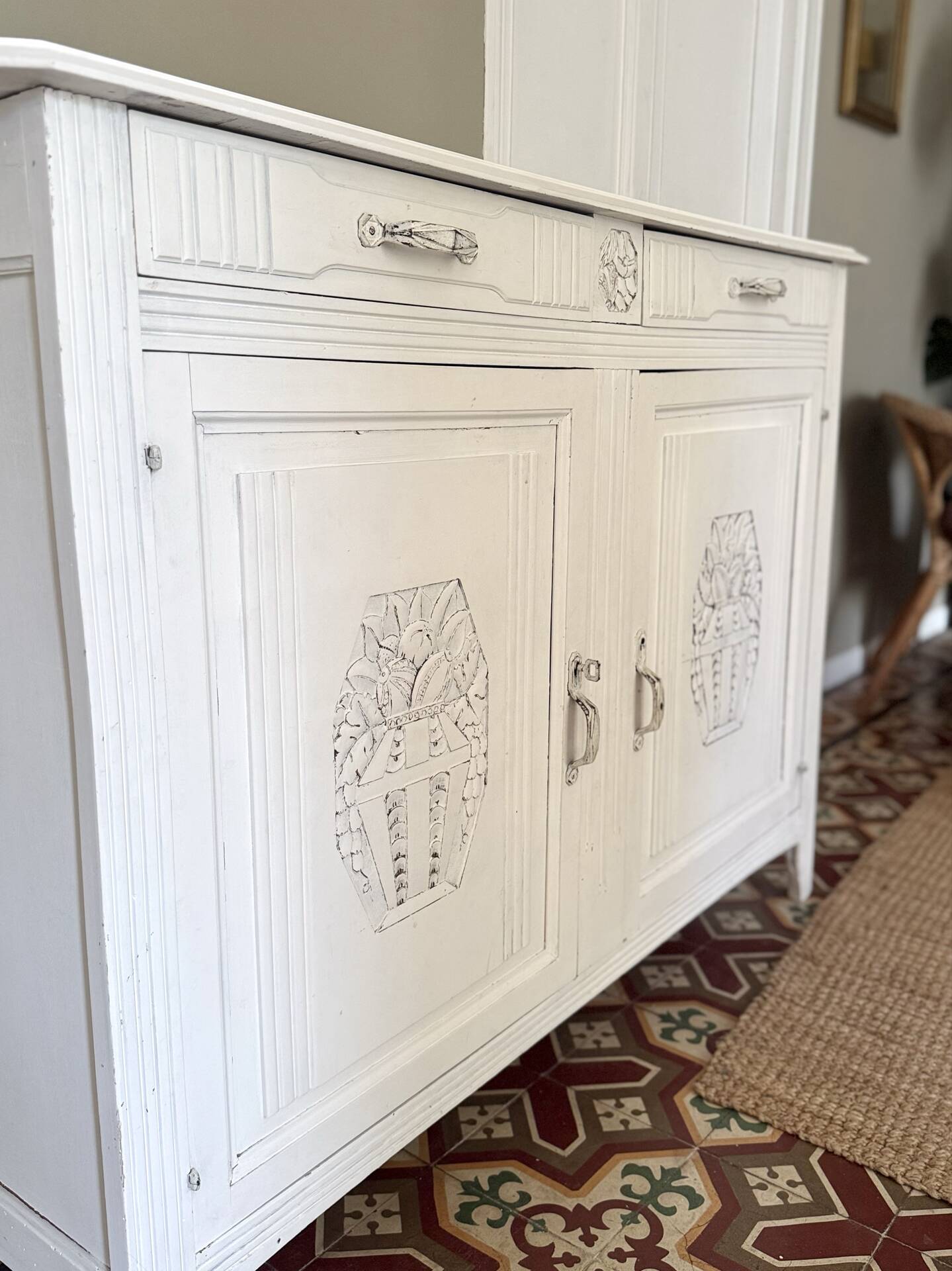 Art Deco sideboard