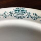 Former Longchamp iron earth dish