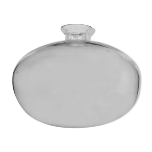 Vase en verres soufflé,